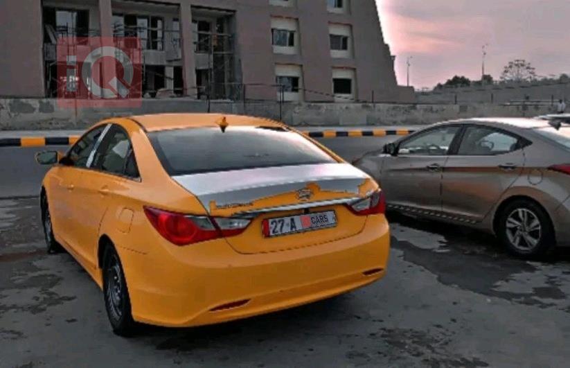 هيونداي سوناتا